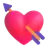 Heart With Arrow