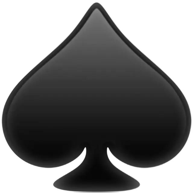 Playing Cards Suit Symbols