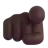 Index Pointing At The Viewer: Dark Skin Tone