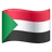 Flag: Sudan