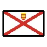 Flag: Jersey Emoji 🇯🇪 image - OpenMoji style