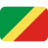 Flag: Congo - Brazzaville Emoji 🇨🇬 image - Twitter / X (Twemoji) style