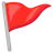 Triangular Flag