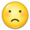 Frowning Face
