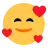 Smiling Face With Hearts