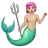 Merman: Medium-Light Skin Tone