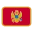 Flag: Montenegro