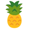Emoji ananas 🍍 image - Google Noto Color style