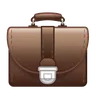ब्रीफ़केस Emoji 💼 image - Telegram style