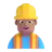 Man Construction Worker: Medium Skin Tone