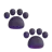 Paw Prints