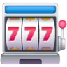 Kumar makinesi Emoji 🎰 image - Samsung style