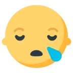 Sleepy Face