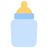 奶瓶 Emoji 🍼 image - Tossface style