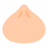 Emoji gnocco 🥟 image - Tossface style