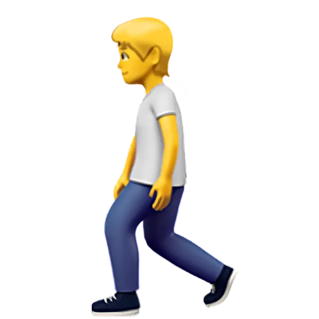 Person Walking