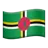 Flag: Dominica