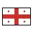 Flag: Georgia