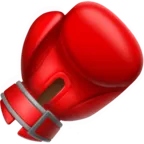 Boxhandschuh Emoji 🥊 image - Facebook Meta style