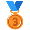 3Rd Place Medal Emoji 🥉 image - Google Noto Color style