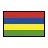 Flag: Mauritius