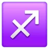 Sagittarius Emoji ♐ image - Samsung style