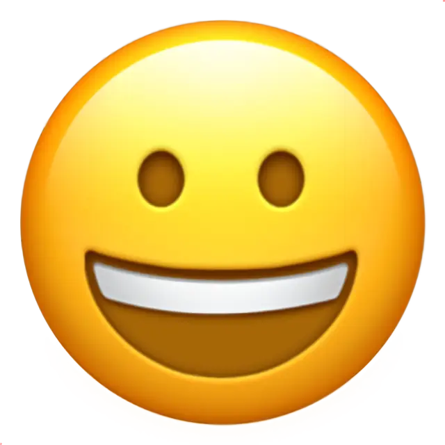 Smile Emoji