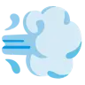 Dashing Away Emoji 💨 image - Google Noto Color style