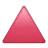 Red Triangle Pointed Up