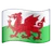 Flag: Wales