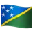 Flag: Solomon Islands