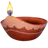 Diya Lamp