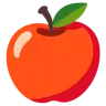 แอปเปิ้ลแดง Emoji 🍎 image - Google Noto Color style