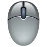 Emoji Mouse a tre pulsanti 🖱 image - WhatsApp style