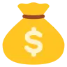 Emoji Portafoglio 💰 image - Tossface style