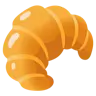 Croissant Emoji 🥐 image - Google Noto Color style