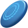 Flying Disc Emoji 🥏 image - Apple style