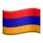 Flag: Armenia