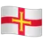 Flag: Guernsey