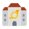 Avrupa Postanesi Emoji 🏤 image - Tossface style