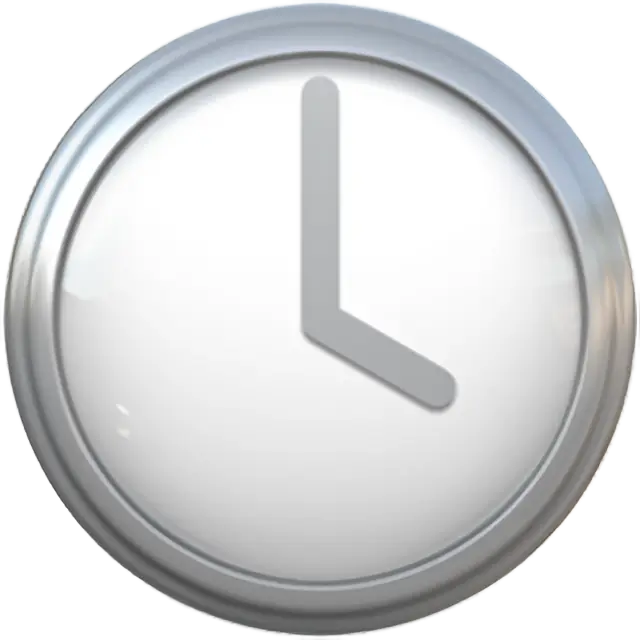 Orologio Face Four Oclock