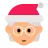 Mx Claus: Medium-Light Skin Tone