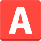 A Button (Blood Type)