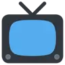 โทรทัศน์ Emoji 📺 image - Twitter / X (Twemoji) style