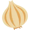 Zwiebel Emoji 🧅 image - Twitter / X (Twemoji) style