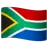 Flag: South Africa