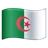 Flag: Algeria