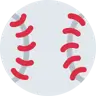 Baseball Emoji ⚾ image - Twitter / X (Twemoji) style