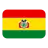 Flag: Bolivia