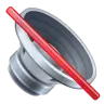 Lautsprecher mit Stornoanschlag Emoji 🔇 image - WhatsApp style